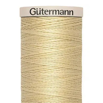 Gutermann-Gutermann Hand Quilting Thread-thread-0928 - Cream-gather here online