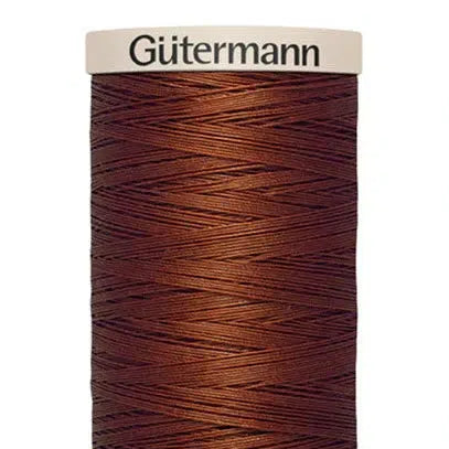 Gutermann-Gutermann Hand Quilting Thread-thread-1833 - Rust-gather here online