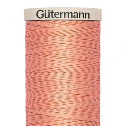 Gutermann-Gutermann Hand Quilting Thread-thread-1938 - Peach-gather here online