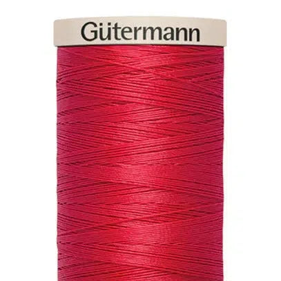 Gutermann-Gutermann Hand Quilting Thread-thread-2074 - Red-gather here online