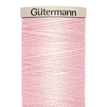 Gutermann-Gutermann Hand Quilting Thread-thread-2538 - Pink-gather here online