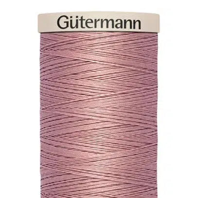 Gutermann-Gutermann Hand Quilting Thread-thread-2626 - Dusty Rose-gather here online