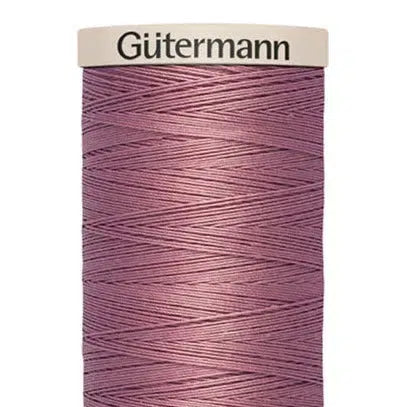 Gutermann-Gutermann Hand Quilting Thread-thread-2635 - Dark Rose-gather here online