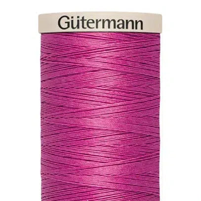 Gutermann-Gutermann Hand Quilting Thread-thread-2955 - Hot Pink-gather here online