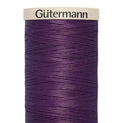 Gutermann-Gutermann Hand Quilting Thread-thread-3832 - Grape-gather here online