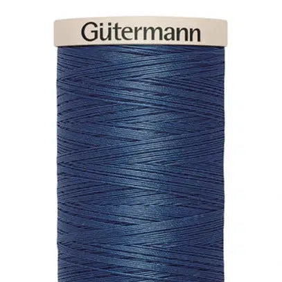 Gutermann-Gutermann Hand Quilting Thread-thread-5322 - Navy-gather here online