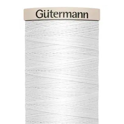 Gutermann-Gutermann Hand Quilting Thread-thread-5709 - White-gather here online