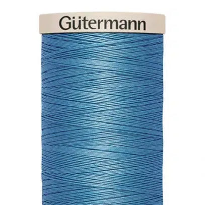 Gutermann-Gutermann Hand Quilting Thread-thread-5725 - Light Blue-gather here online