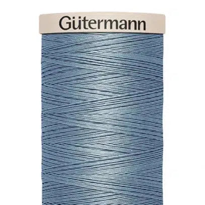 Gutermann-Gutermann Hand Quilting Thread-thread-5815 - Light Slate Blue-gather here online