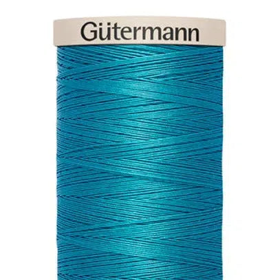 Gutermann-Gutermann Hand Quilting Thread-thread-6934 - Turquoise-gather here online