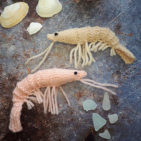 gather here classes-Knit Prawnda Cat Toy-class-gather here online