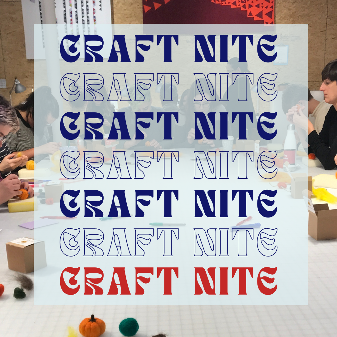 gather here Events-Craft Nite-EVENT-gather here online