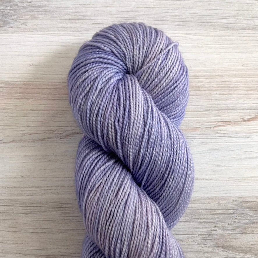 Dirtywater Dyeworks-Lillian-yarn-146 Lavender-gather here online