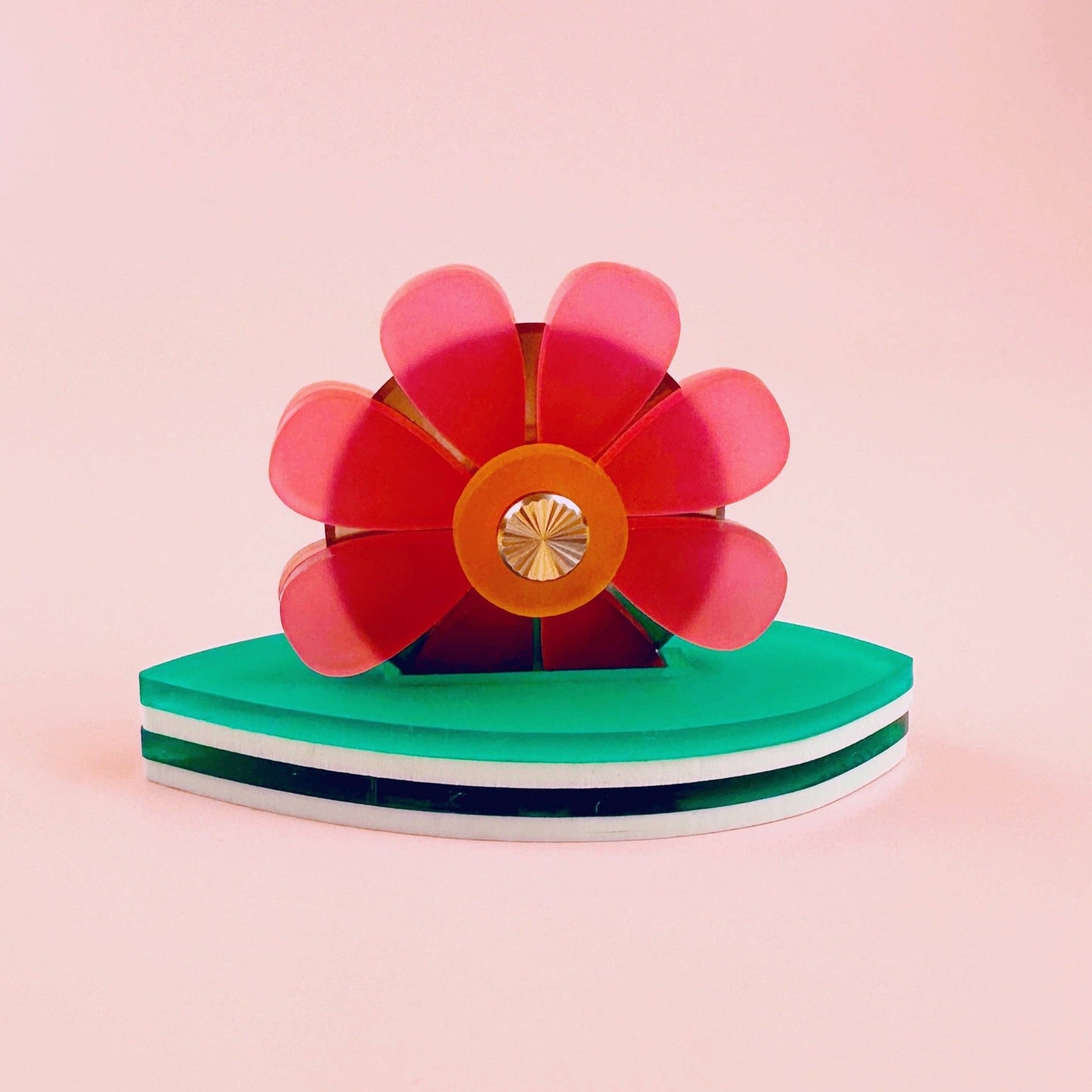 Feral Notions-Flower Thread Cutter-sewing notion-gather here online