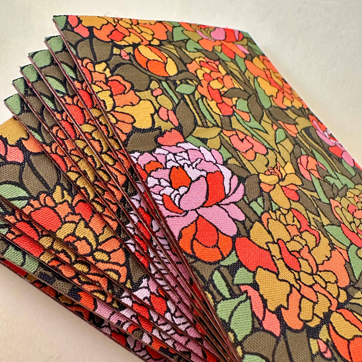 MBMB-Peonies Mending Adhesive Patch-patches + pins-gather here online