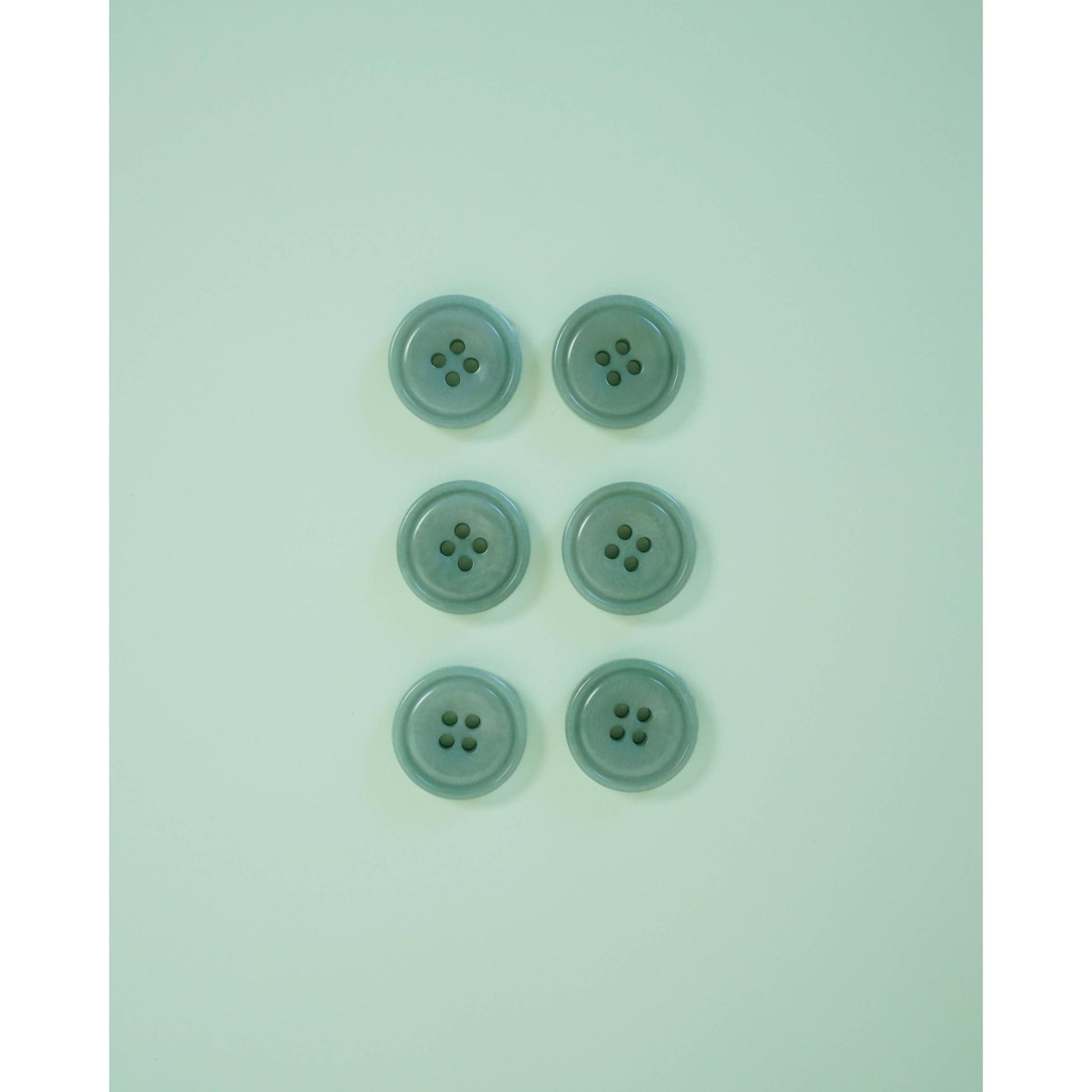 Matchy Matchy Sewing Club-Jadite 7/8" Corozo Nut Buttons-button-gather here online