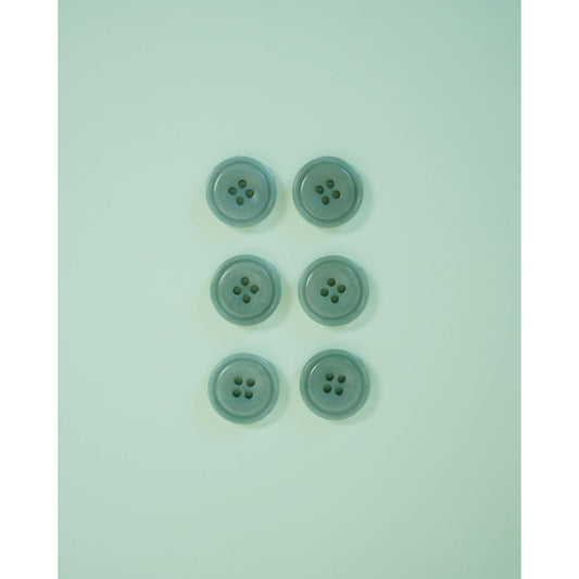 Matchy Matchy Sewing Club-Jadite 7/8" Corozo Nut Buttons-button-gather here online