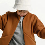 Papercut Patterns-Kids Nova Coat / Jacket Pattern-sewing pattern - kids-gather here online