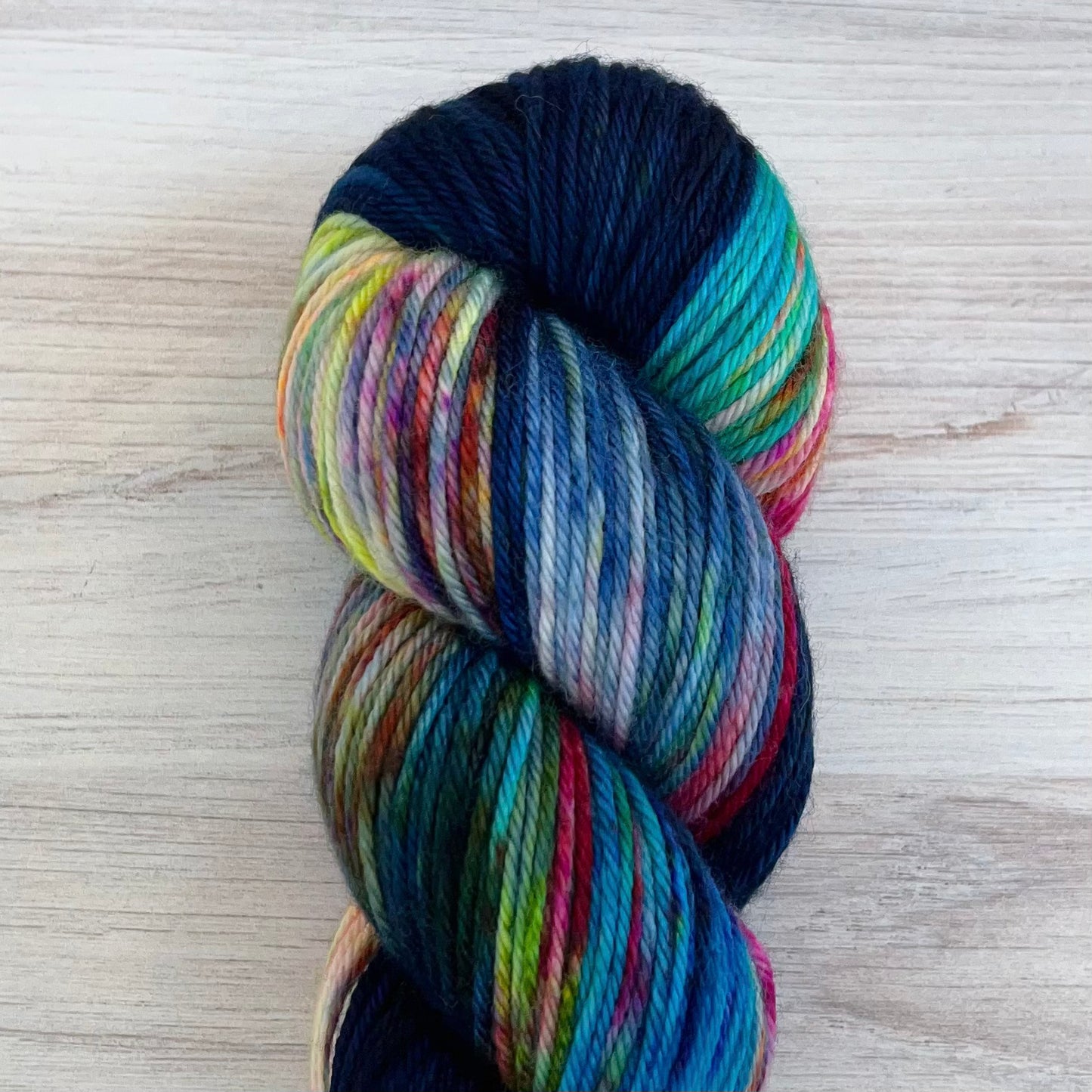 Hedgehog Fibres-Merino DK-yarn-Squid-gather here online