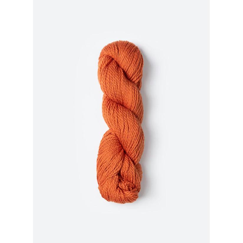 Blue Sky-Organic Cotton Sport-yarn-222 Pumpkin-gather here online