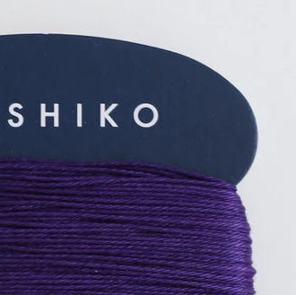 Daruma-Sashiko Thread Card (Thin)-thread-223 Grape-gather here online