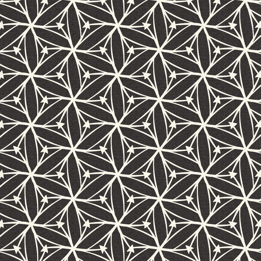 Cloud9-Stargazer Charcoal-fabric-gather here online