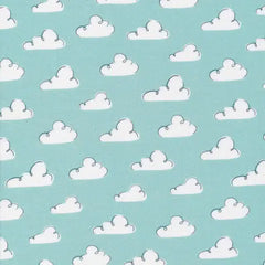 Cloud9-Summer Sky Teal-fabric-gather here online