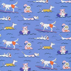 Cloud9-Doggie Dip-fabric-gather here online