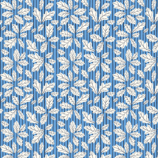 Cloud9-Old Oak Stripe-fabric-gather here online