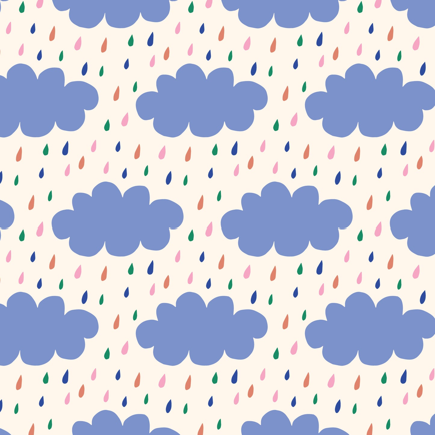 Cloud9-Happy Rain-fabric-gather here online