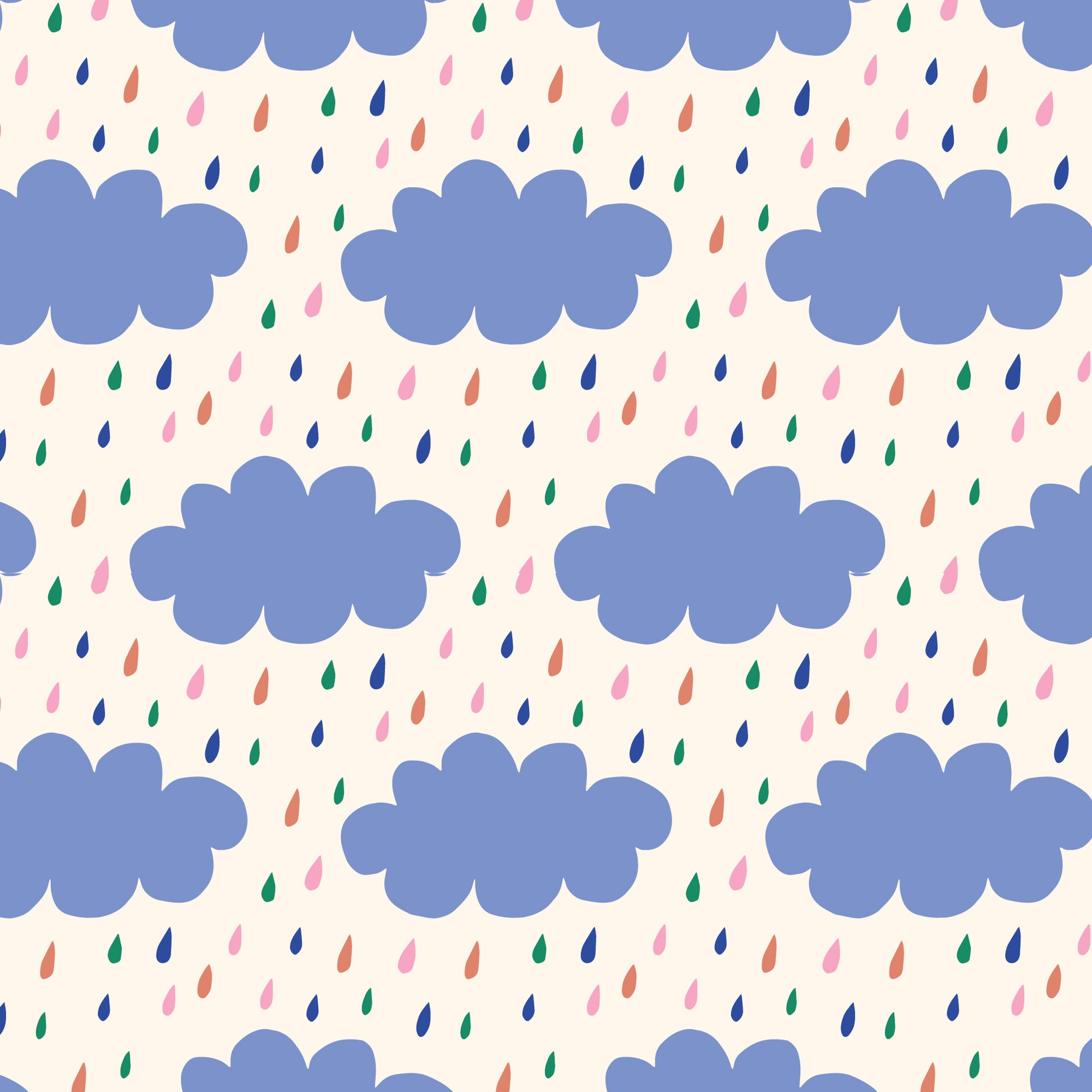 Cloud9-Happy Rain-fabric-gather here online