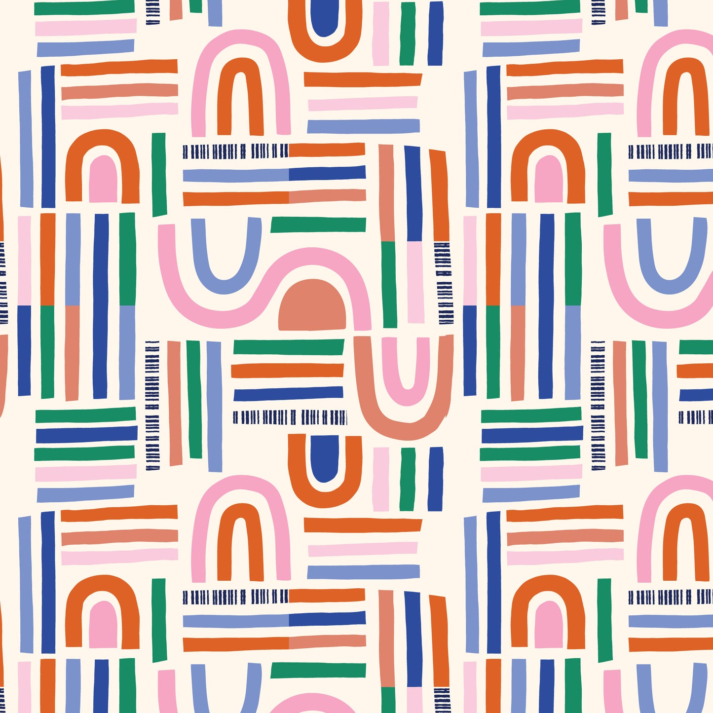 Cloud9-Maze of Nature-fabric-gather here online