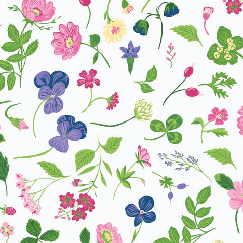 Cloud9-Sweet Scent-fabric-gather here online