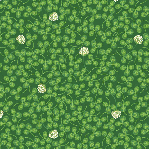 Cloud9-Clover Field-fabric-gather here online