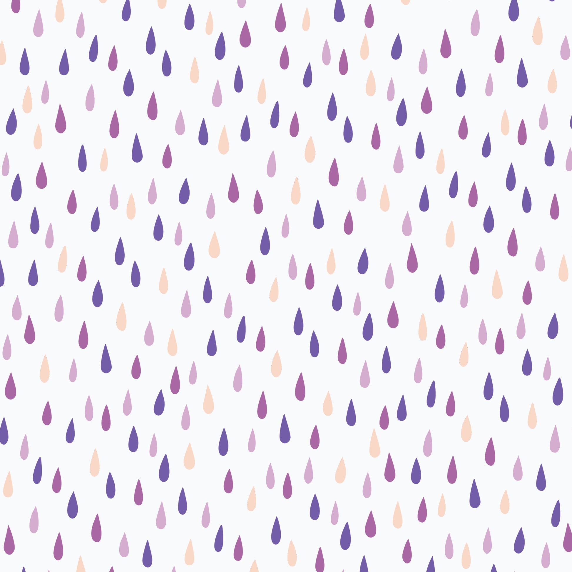Cloud9-Rain Spots-fabric-gather here online