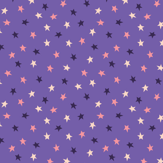 Cloud9-Starry Sky-fabric-gather here online