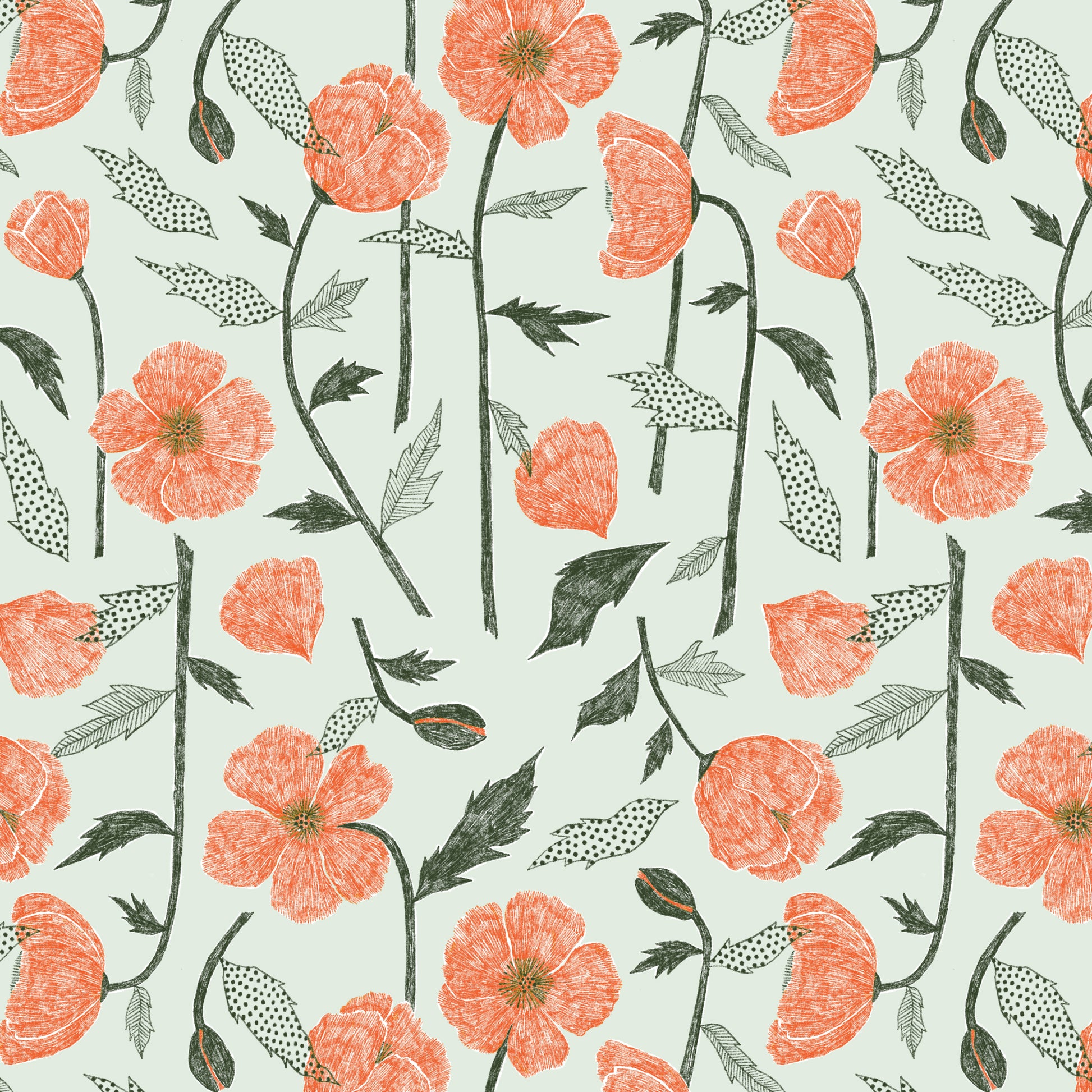 Cloud9-XOXO Bouquet-fabric-gather here online