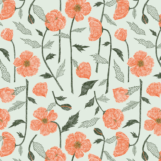 Cloud9-XOXO Bouquet-fabric-gather here online