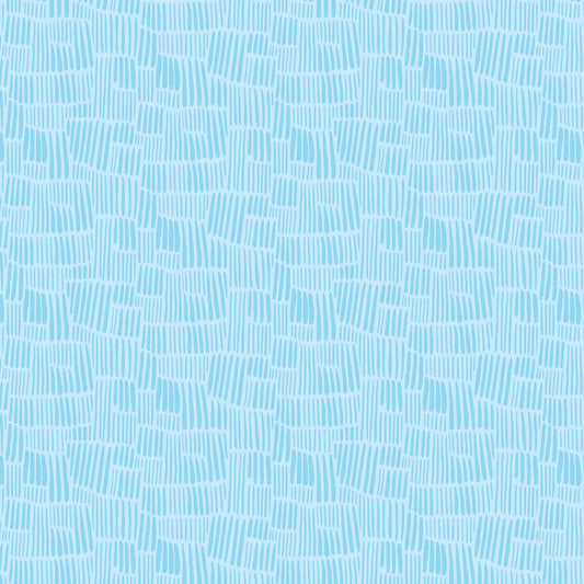 Cloud9-Brush Lines Blue-fabric-gather here online