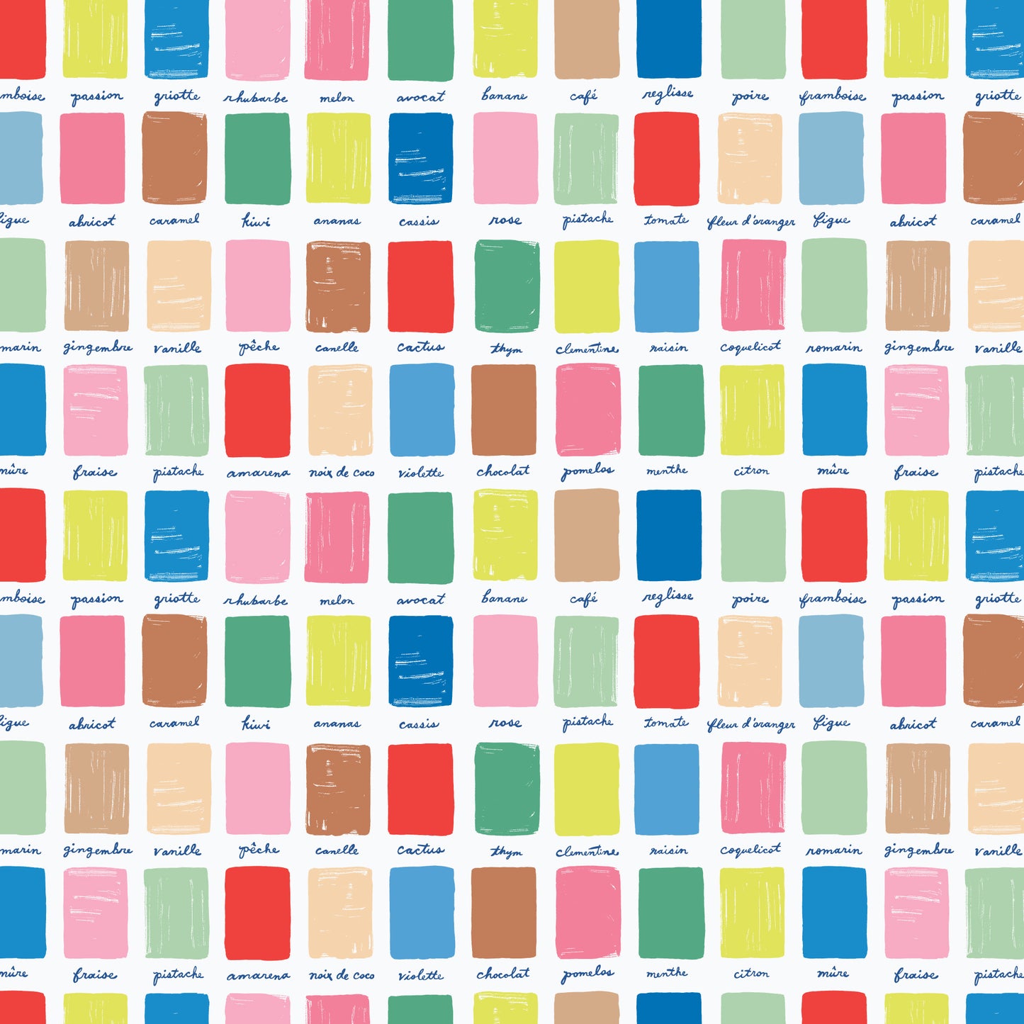 Cloud9-Gelato Palette-fabric-gather here online