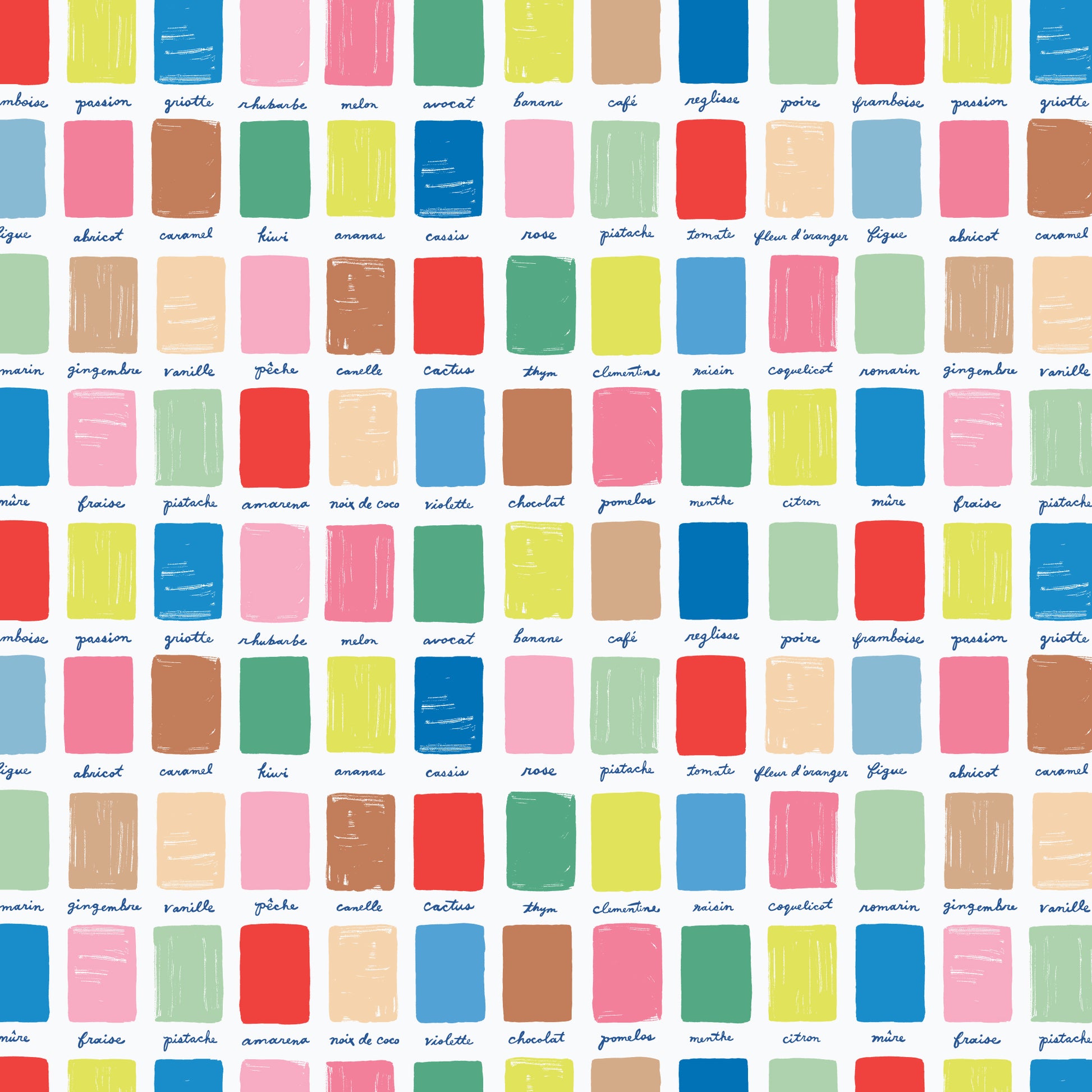 Cloud9-Gelato Palette-fabric-gather here online
