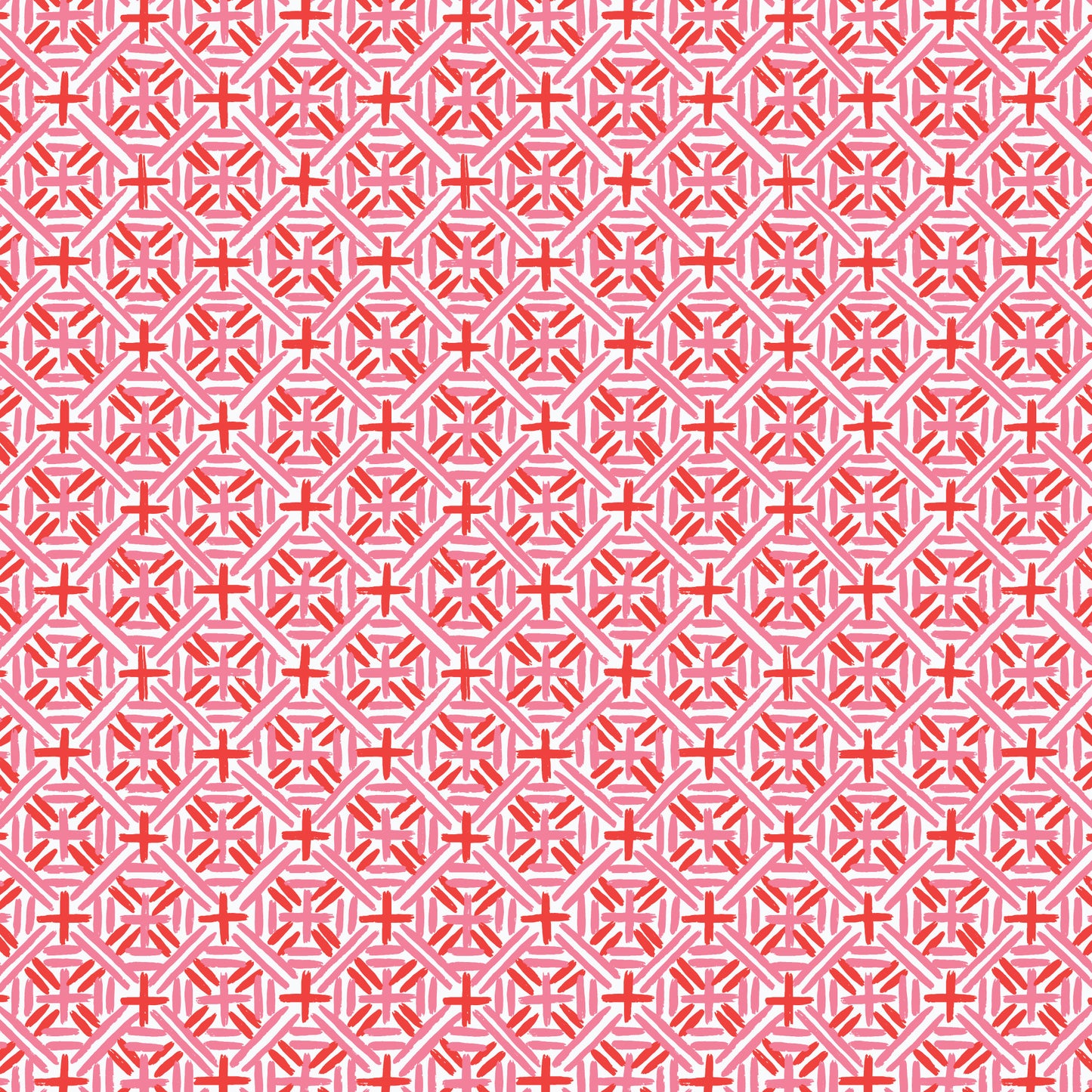 Cloud9-Cafe Weave Red/Pink-fabric-gather here online