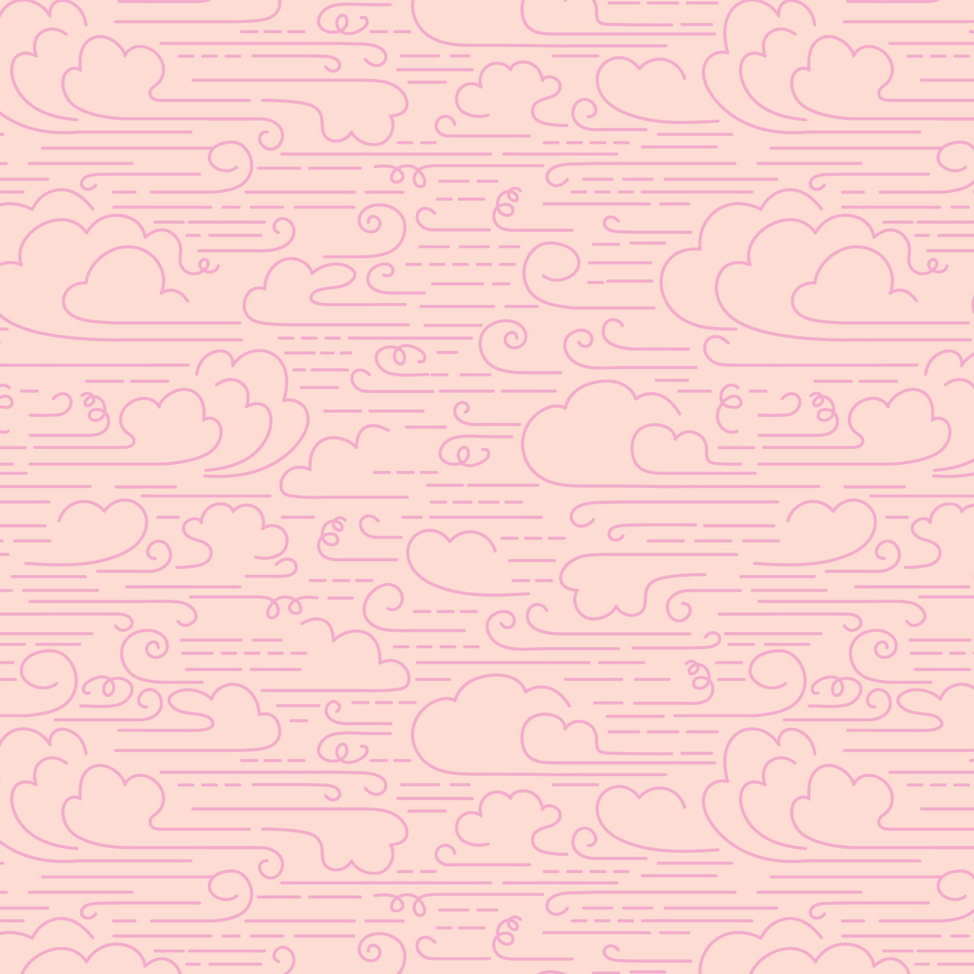 Cloud9-Skyscape Peach-fabric-gather here online