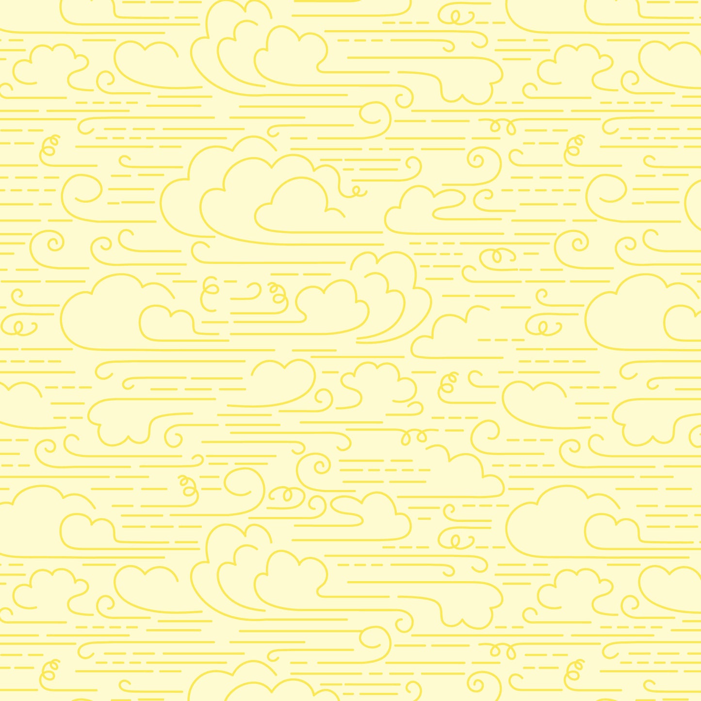 Cloud9-Skyscape Lemon-fabric-gather here online