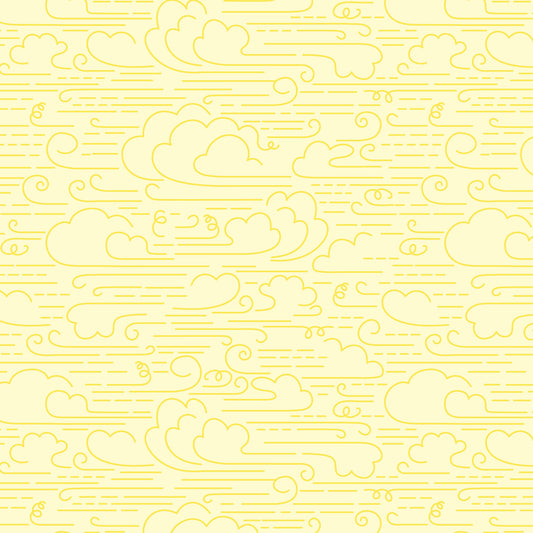 Cloud9-Skyscape Lemon-fabric-gather here online