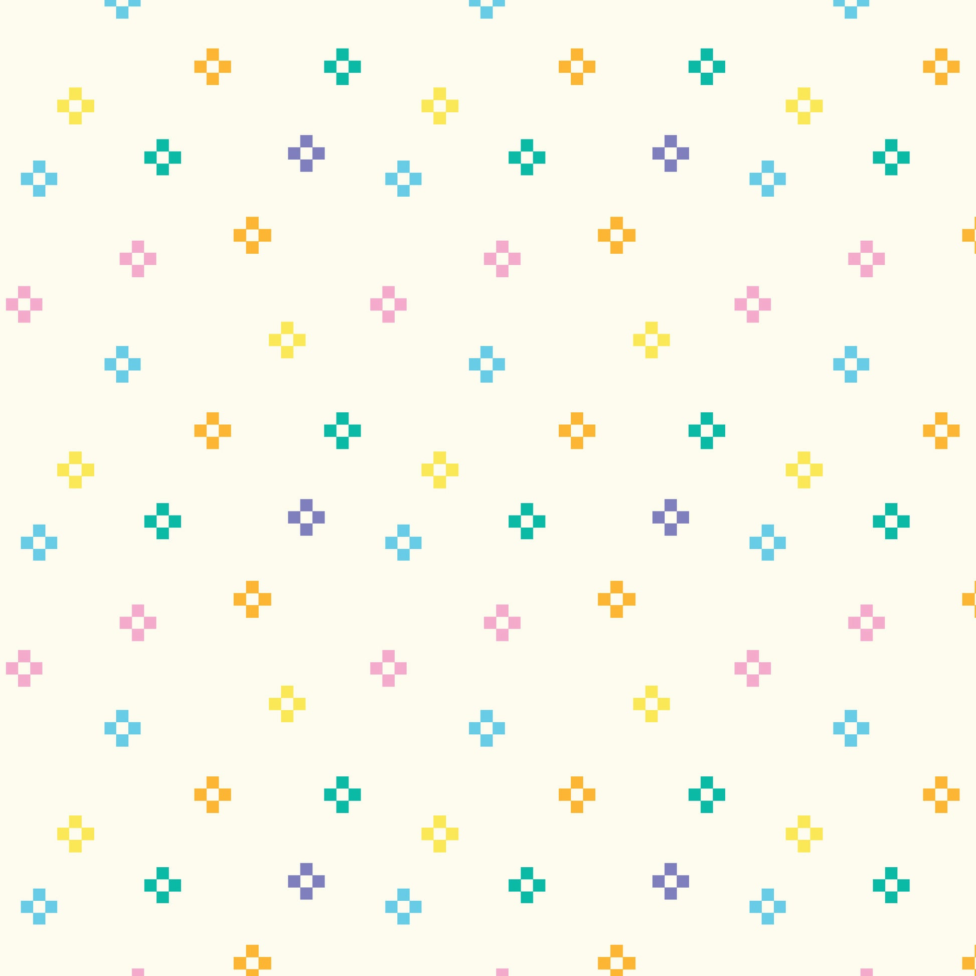 Cloud9-Cosmic Confetti Ivory-fabric-gather here online