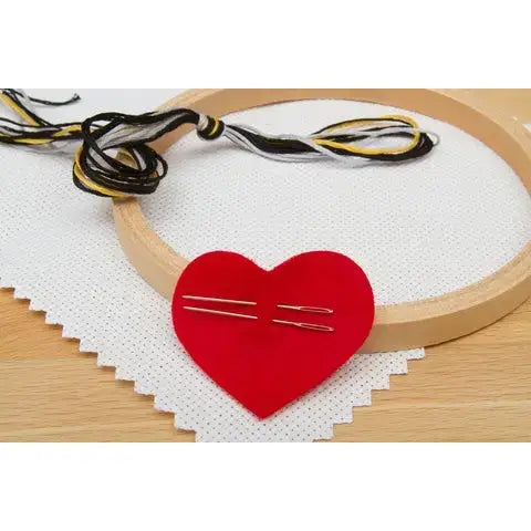 Subversive Cross Stitch-F*CK AI Deluxe Cross Stitch Kit-xstitch kit-gather here online