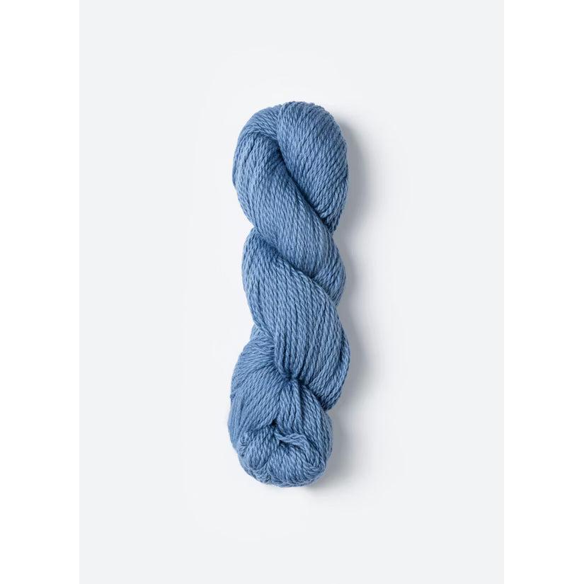 Blue Sky-Organic Cotton Sport-yarn-234 Periwinkle-gather here online