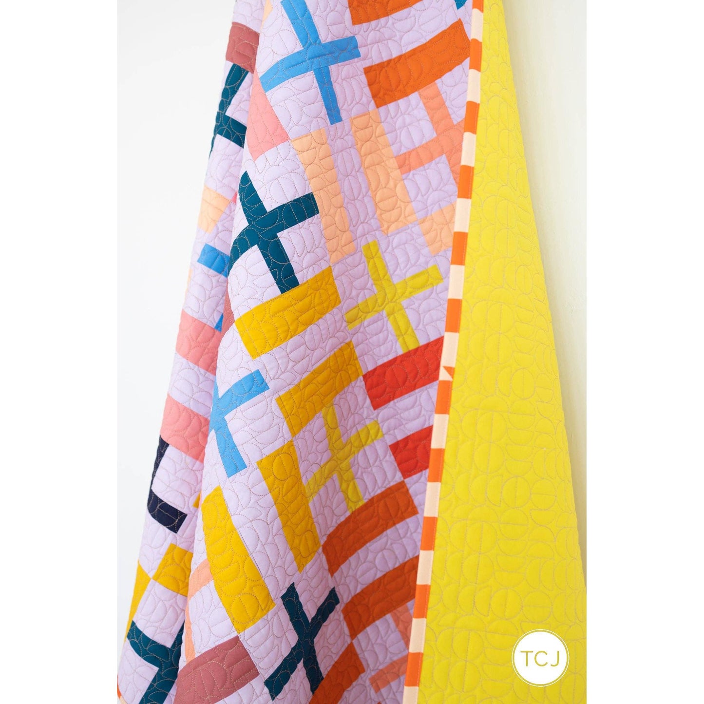 Then Came June-Simple Joys Quilt Pattern-quilting pattern-gather here online