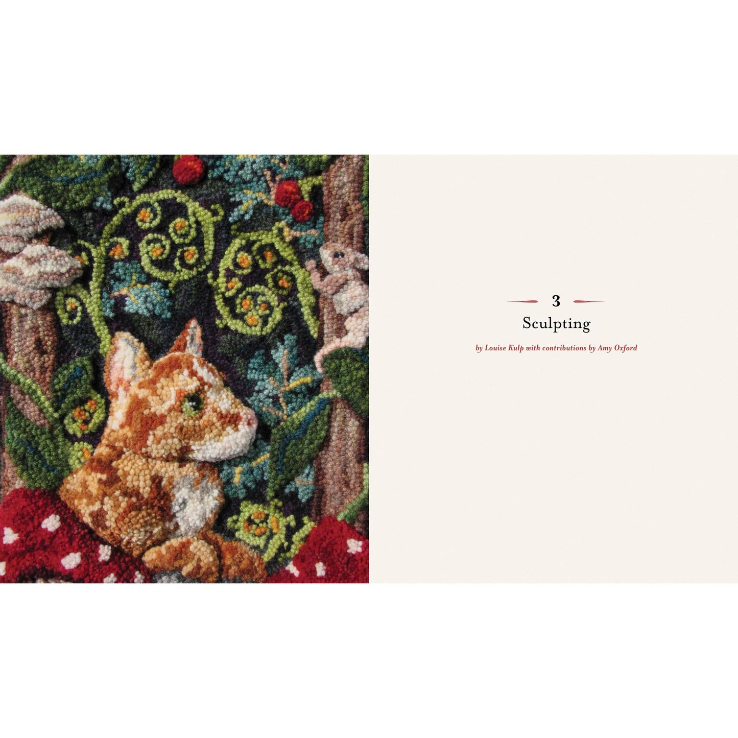 Schiffer Publishing-Intermediate & Advanced Punch Needle Rug Hooking-book-gather here online